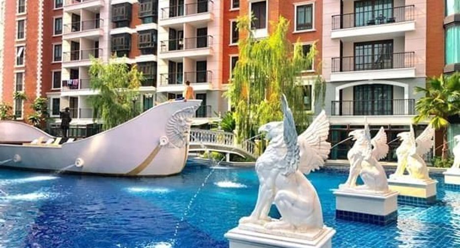 España Condo Resort Pattaya