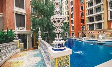 Wohnung zur Miete und zum Kauf mit 1 Zimmer in Jomtien, Pattaya