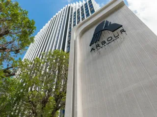 โรงแรมอาร์เบอร์