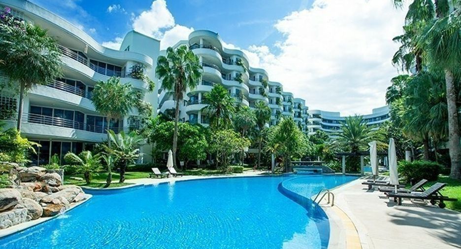 Baan Chai Talay Condominium