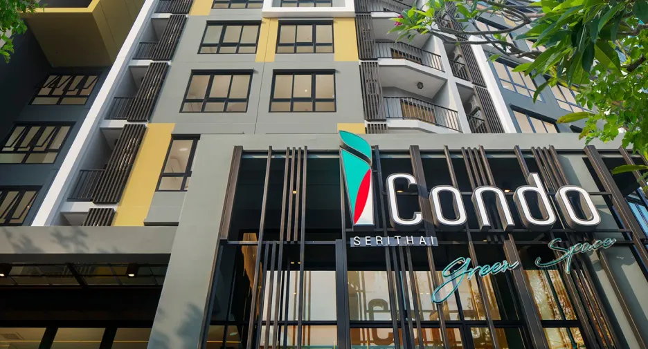 Icon Condo Seri Thai Green Space