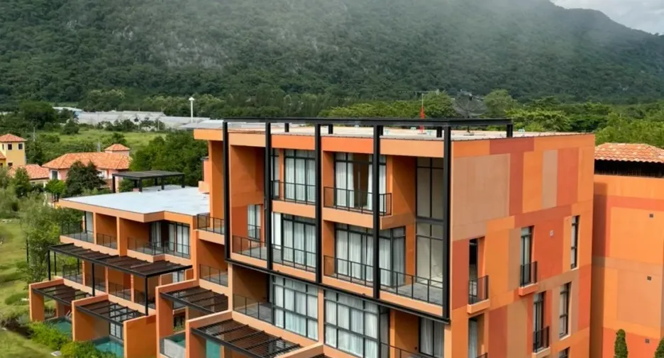 Villanova Khao Yai
