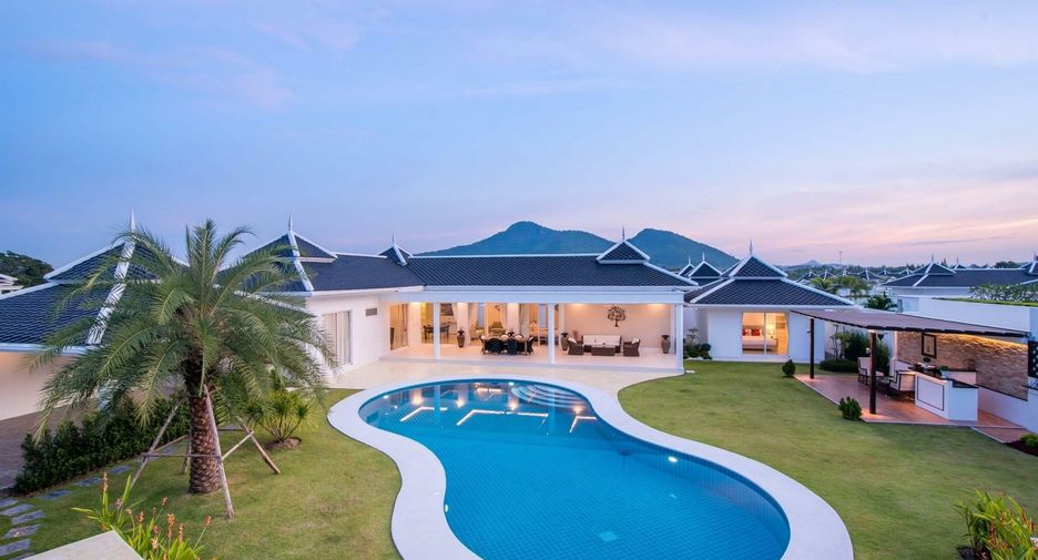 Falcon Hill Hua Hin