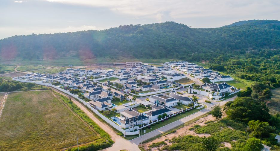 Falcon Hill Hua Hin