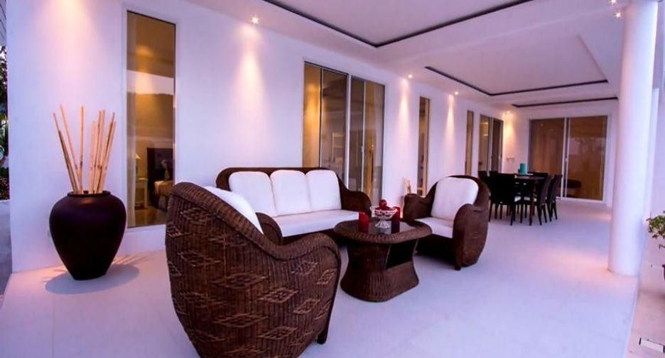 Falcon Hill Hua Hin