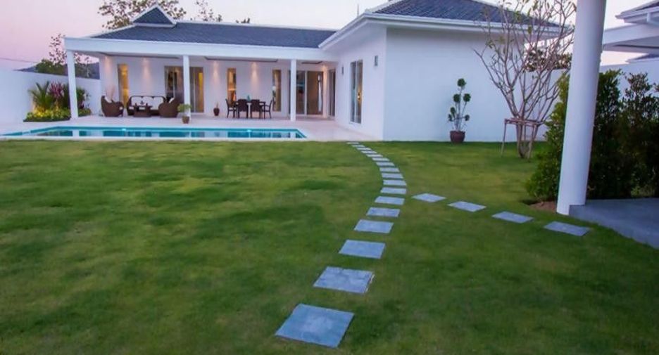 Falcon Hill Hua Hin