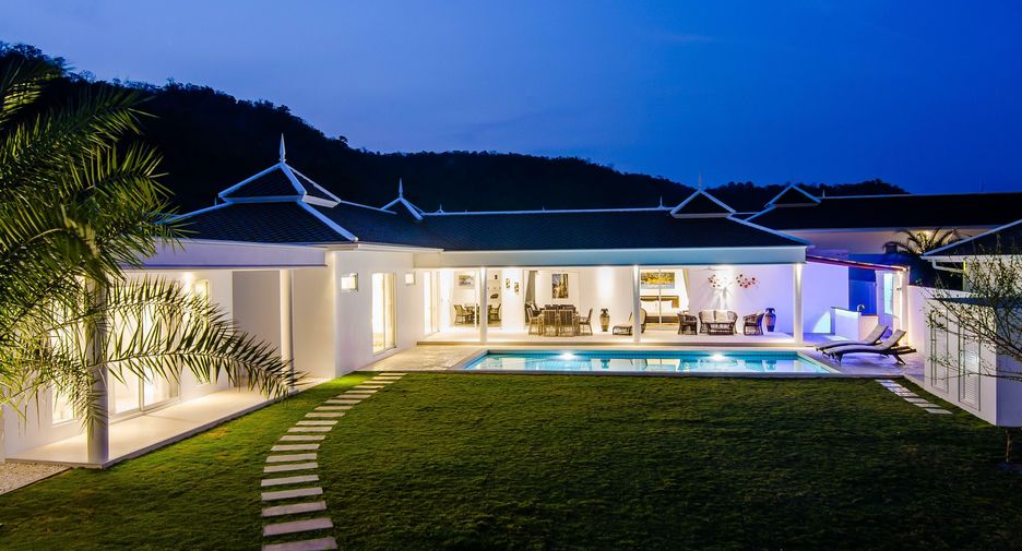 Falcon Hill Hua Hin