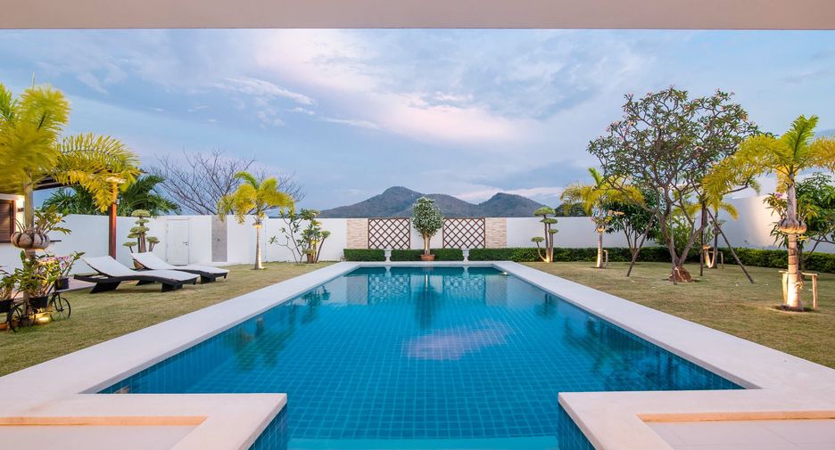 Falcon Hill Hua Hin