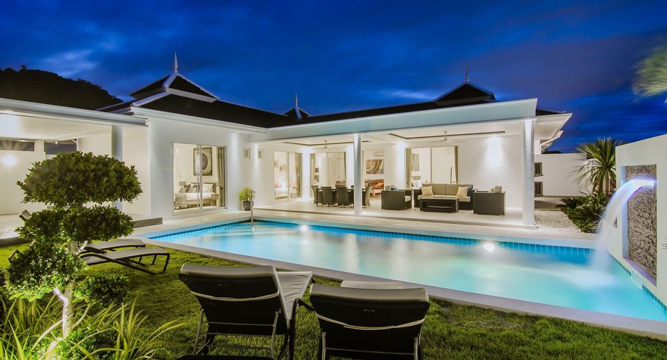 Falcon Hill Hua Hin
