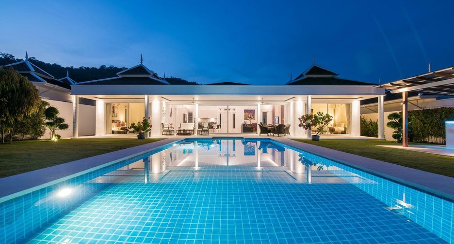 Falcon Hill Hua Hin
