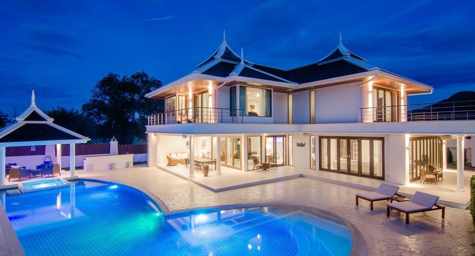 Falcon Hill Hua Hin