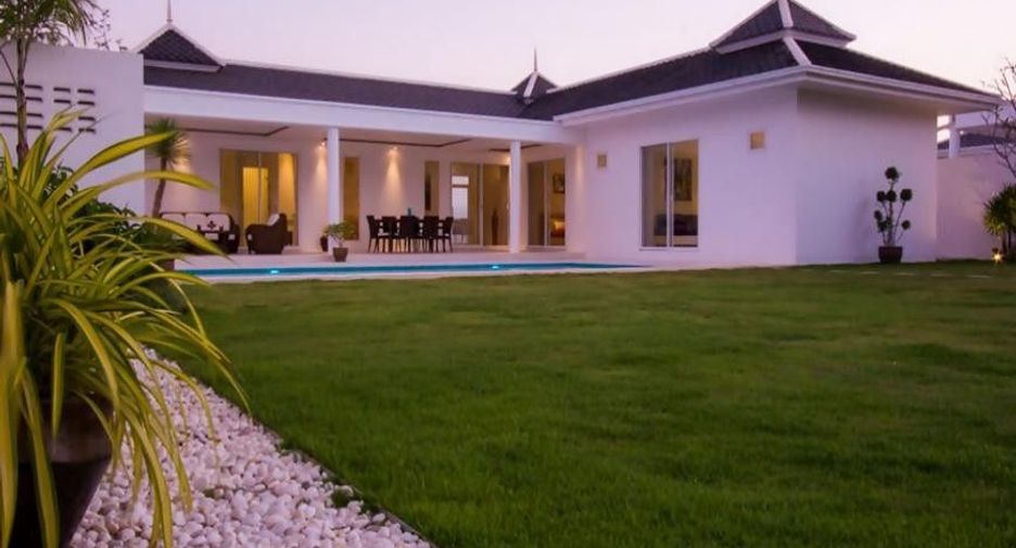 Falcon Hill Hua Hin