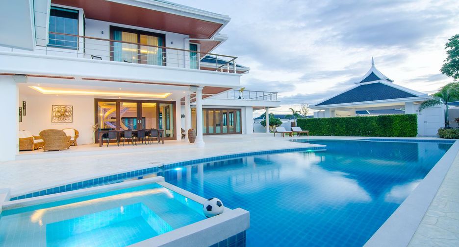 Falcon Hill Hua Hin