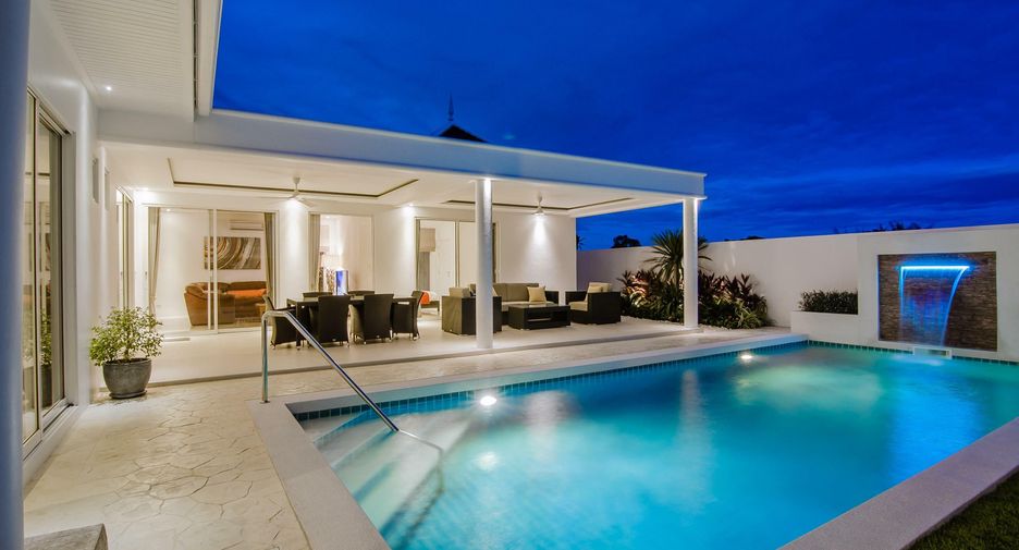 Falcon Hill Hua Hin