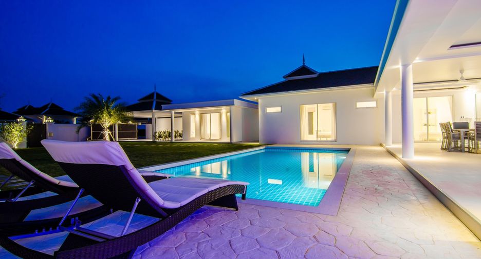 Falcon Hill Hua Hin