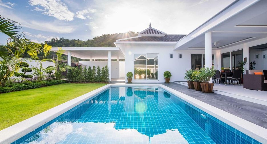 Falcon Hill Hua Hin