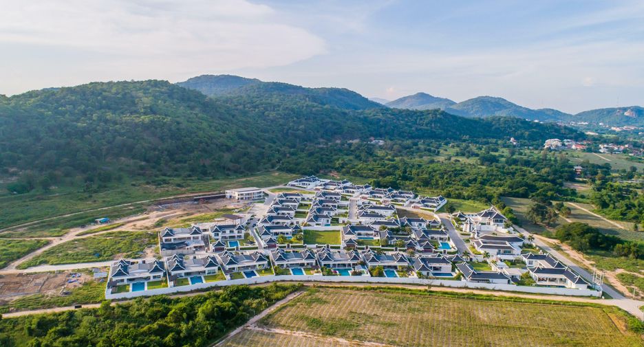 Falcon Hill Hua Hin
