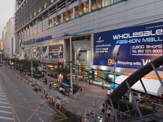 The Platinum Fashion Mall