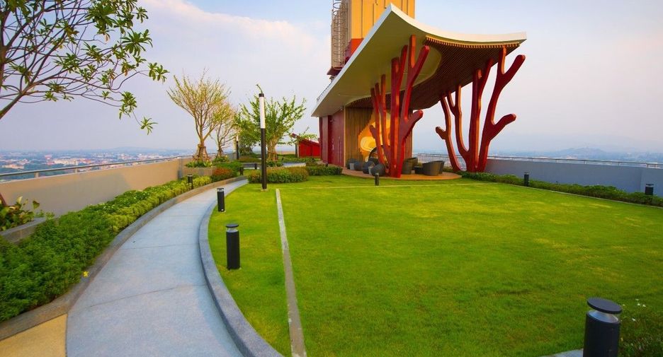 Supalai City Resort Chonburi