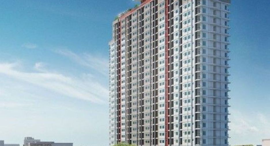 Supalai City Resort Chonburi