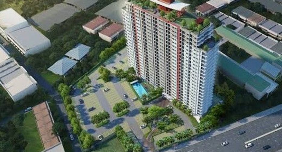 Supalai City Resort Chonburi