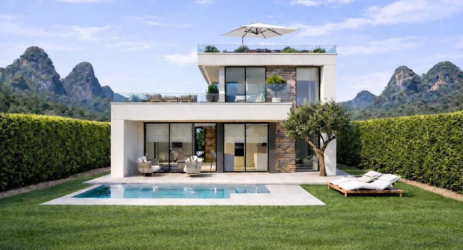 Skyline Villa Khao Kram