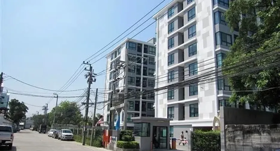 Продажа 1 кровать кондо в Банг На, Бангкок