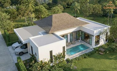 Somsiri Pool Villa