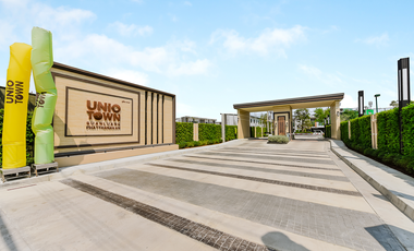 Unio Town Phetkasem 110