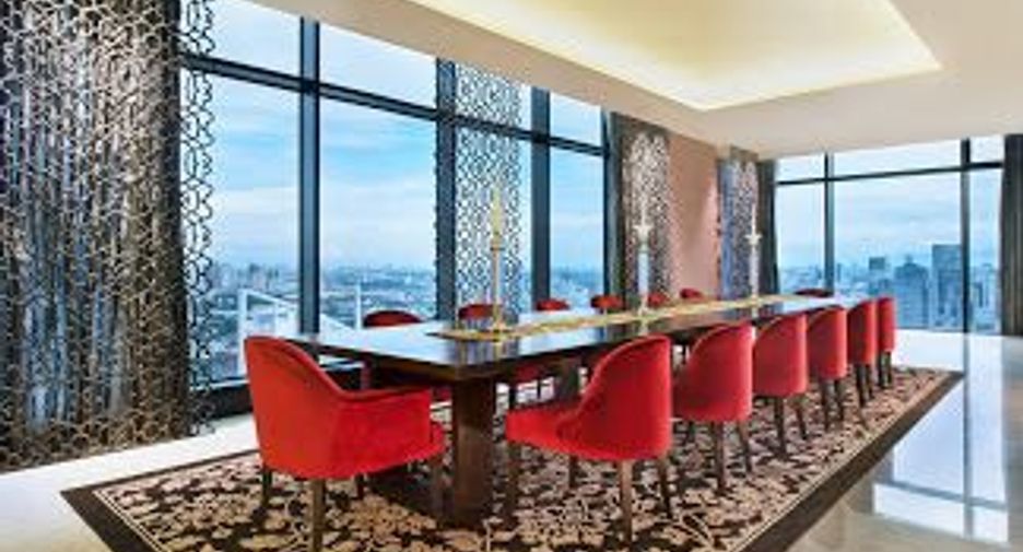 The St. Regis Bangkok (Residences)