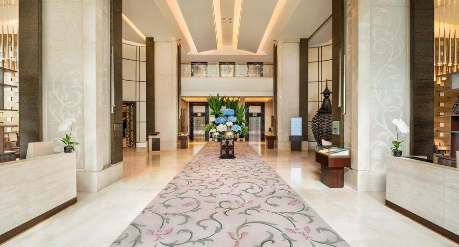 The St. Regis Bangkok (Residences)