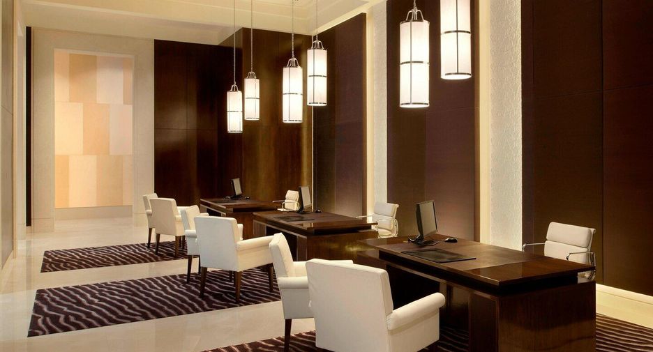 The St. Regis Bangkok (Residences)