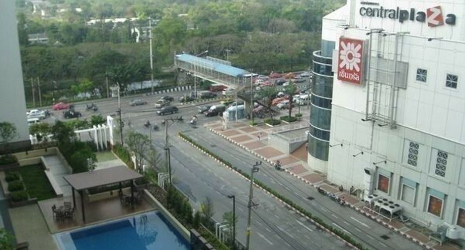 Lumpini Place Ramintra-Laksi