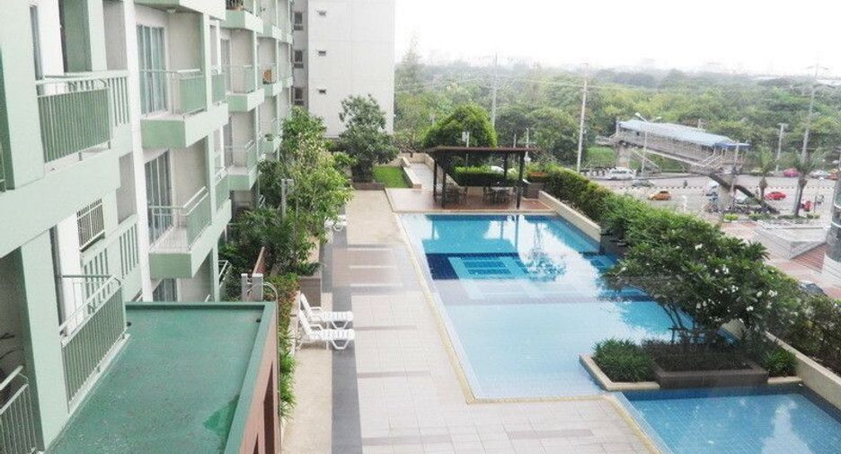 Lumpini Place Ramintra-Laksi