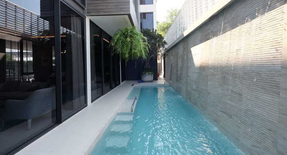 For sale そして for rent 4 Beds house in Prawet, Bangkok
