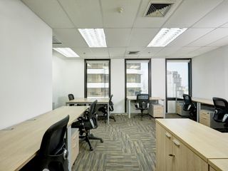 IW Serviced Office - Two Pacific Place