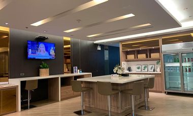 IW Serviced Office - Two Pacific Place