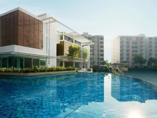 The Lake Sathorn – Wutthakat