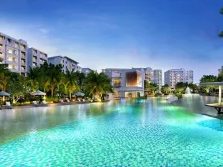 The Lake Sathorn – Wutthakat
