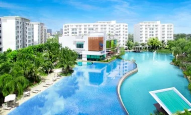 The Lake sathorn-wutthakat