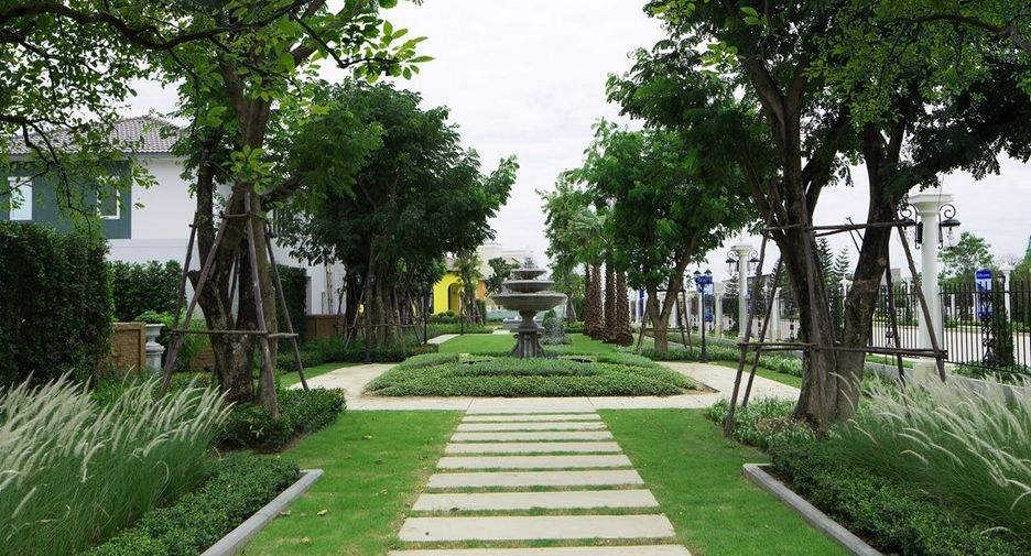 Golden City Onnut-Pattanakarn