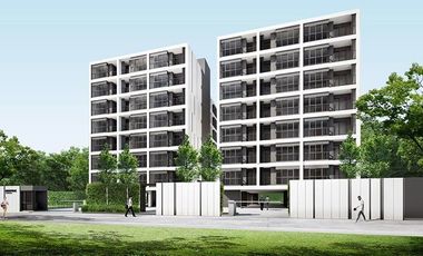 Green Ville Condo Sukhumvit 101