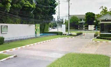 The Villa Ramkhamhaeng-Suvarnabhumi