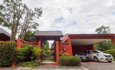 BAAN Pinpleng at the Spring Mae-Onn