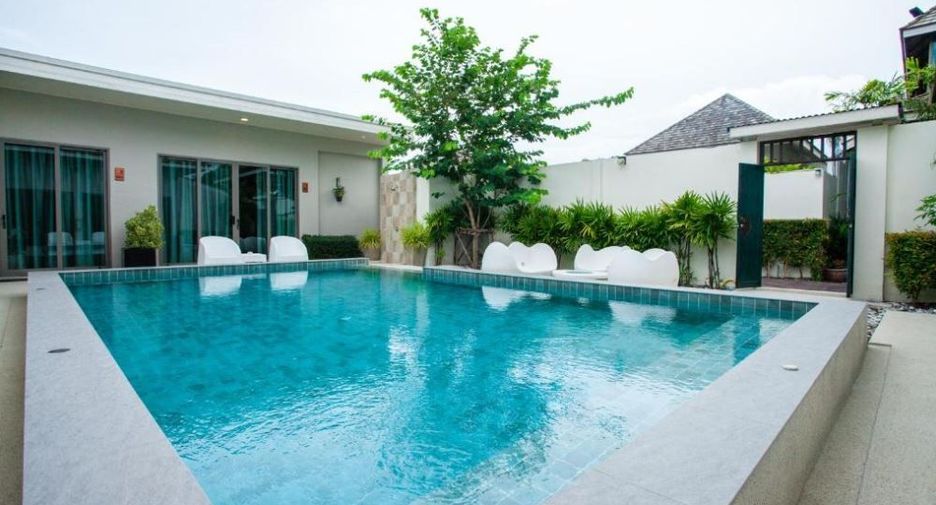 Areeca Pool Villa