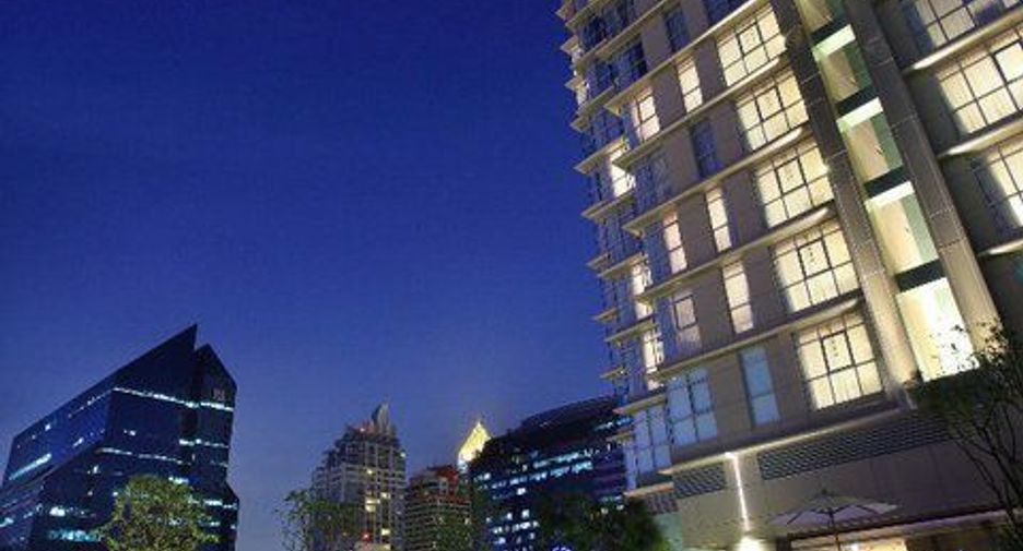 สาทร วิสต้า กรุงเทพฯ – แมริออท เอ็กเซ็กคิวทีฟ อพาร์ทเมนท์