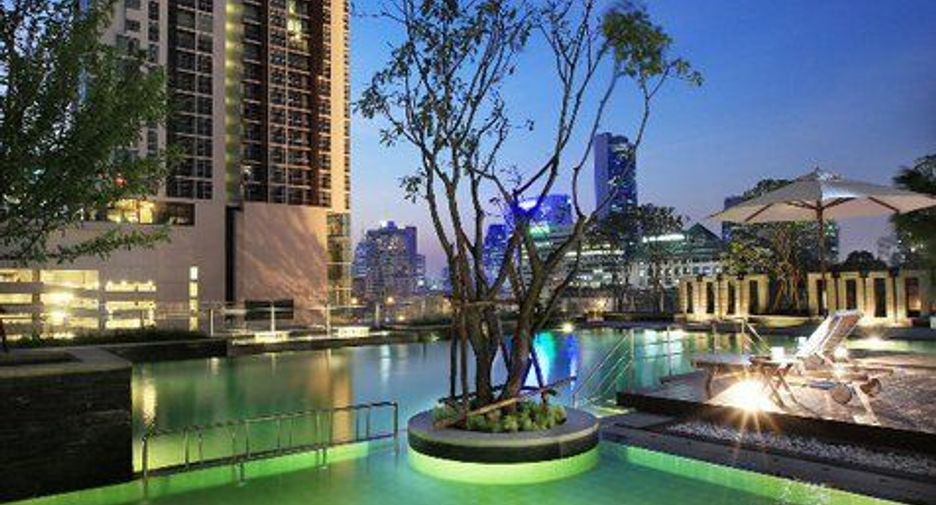 สาทร วิสต้า กรุงเทพฯ – แมริออท เอ็กเซ็กคิวทีฟ อพาร์ทเมนท์
