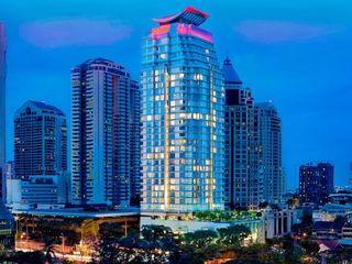 Sathorn Vista, Bangkok – Marriott Executive Apartments