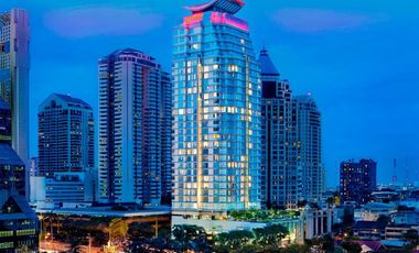 Sathorn Vista, Bangkok – Marriott Executive Apartments
