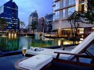Sathorn Vista, Bangkok – Marriott Executive Apartments